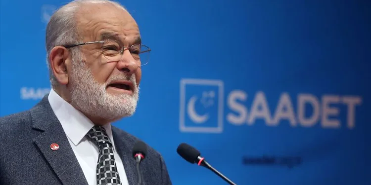 Karamollaoğlu: “Hükümet yatırım ve ihracatı unuttu”