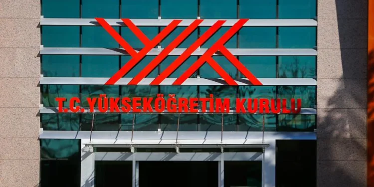 YÖK, YKS yerleştirme sonuçları raporunu açıkladı