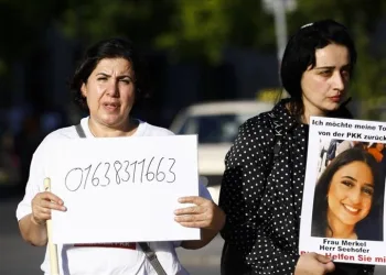 Kızı PKK tarafından kaçırılan anne Almanya’ya dava açıyor