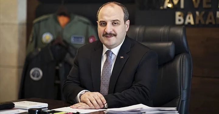 Bakan Varank: En hızlı toparlanan 5 ülkeden biriyiz
