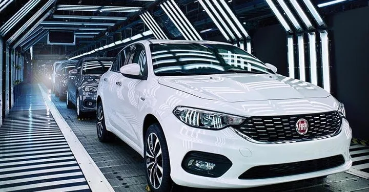 Temmuz ayında otomobil pazarının lideri ‘Fiat’ oldu