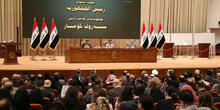 Irak Cumhurbaşkanı talep gelirse meclisi feshedecek