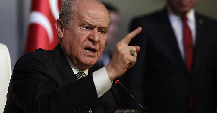 “Ayağımızın altında dolaşanın akıbeti ezilmektir”