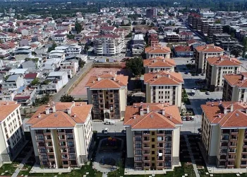 Gayrimenkul satışı salgına rağmen 6 ayda 1 milyonu aştı
