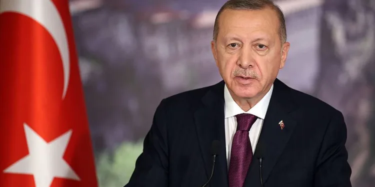 Cumhurbaşkanı Erdoğan: Her geçen gün daha iyi konuma geliyoruz