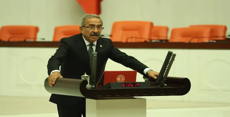 CHP’li Baha Ünlü koronavirüse yakalandı