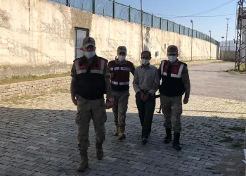 2011’deki Van depreminde cezaevinden kaçan firari yakalandı