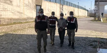 2011’deki Van depreminde cezaevinden kaçan firari yakalandı