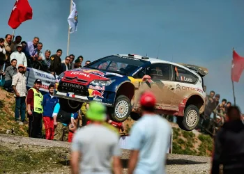 WRC Türkiye Rallisi, 18-20 Eylül’de Marmaris’te düzenlenecek