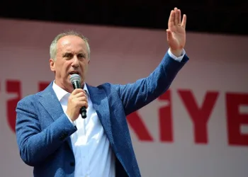 Muharrem İnce yeni parti hazırlığında