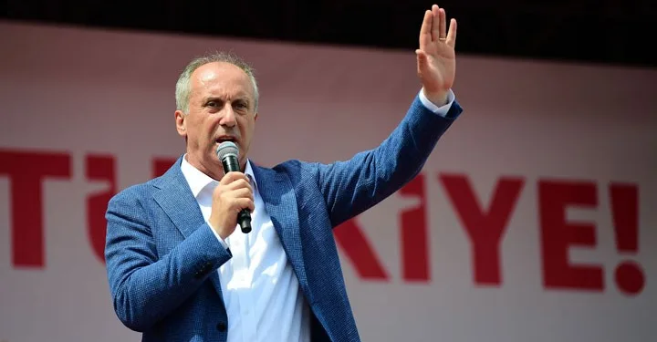 Muharrem İnce yeni parti hazırlığında