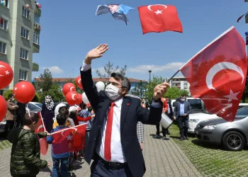 30 Ağustos Zafer Bayramı Yıldırım’da kutlandı