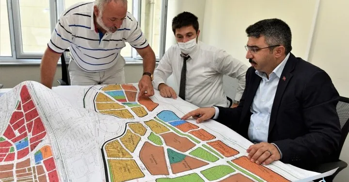 Yıldırım Şirinevler’de doğalgaz hasreti bitecek