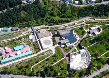 Yıldırım Kaplıkaya Cazibe Merkezi’nde revizyon
