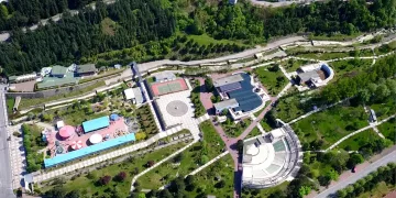Yıldırım Kaplıkaya Cazibe Merkezi’nde revizyon