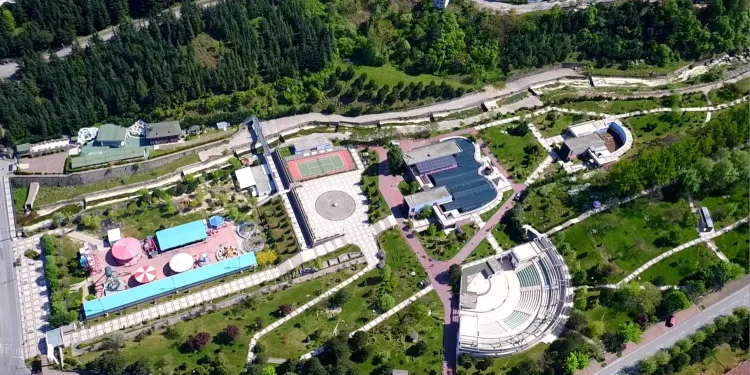 Yıldırım Kaplıkaya Cazibe Merkezi’nde revizyon