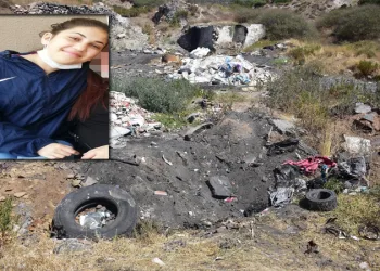 Ceren’i gömmeden önce boğazını peçeteyle tıkamışlar