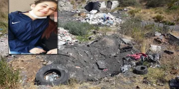 Ceren’i gömmeden önce boğazını peçeteyle tıkamışlar