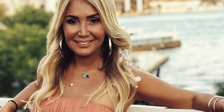 Yonca Evcimik’ten ‘haciz’ açıklaması