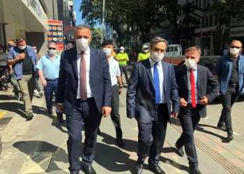 Zonguldak Valisi: “Vakalar artmaya başladı”