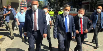 Zonguldak Valisi: “Vakalar artmaya başladı”
