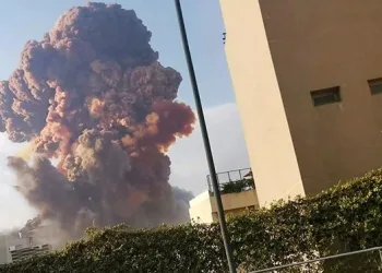 Lübnan’daki patlamada 78 can kaybı 4 bine yakın yaralı
