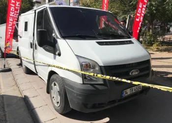 Görevli olduğu banka nakil aracındaki parayı alıp kaçtı