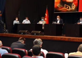 Girit Mahallesi kentsel sit alanı revizyon planı meclisten geçti