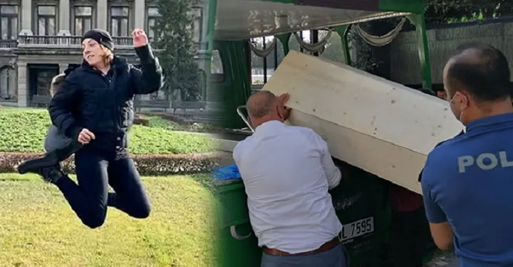 Bakırköy’de bir kadın otel odasında ölü bulundu