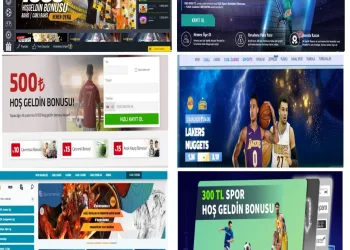 Türkiye’de 33 yasadışı bahis sitesine erişim engeli