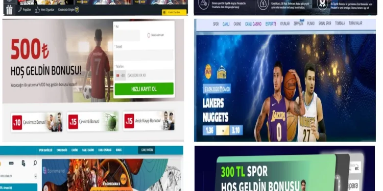 Türkiye’de 33 yasadışı bahis sitesine erişim engeli