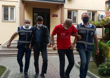 Bursa’da uyuşturucu tacirlerine tutuklama