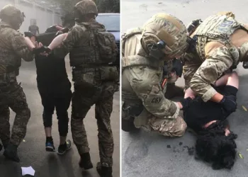 46 kişinin öldüğü havalimanı saldırısının planlayıcısı Ukrayna’da yakalandı