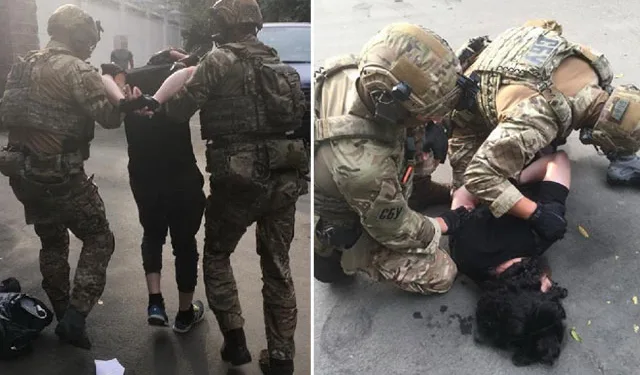 46 kişinin öldüğü havalimanı saldırısının planlayıcısı Ukrayna’da yakalandı
