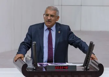 İYİ Parti’li Fahrettin Yokuş koronavirüse yakalandı