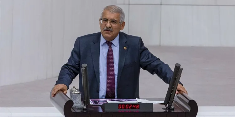 İYİ Parti’li Fahrettin Yokuş koronavirüse yakalandı