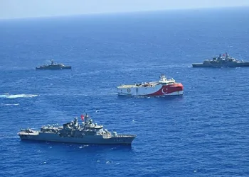 Türkiye’den Doğu Akdeniz’de yeni Navtex ilanı
