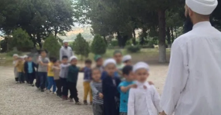 Acı gerçek: 1 milyon çocuk tarikatların elinde