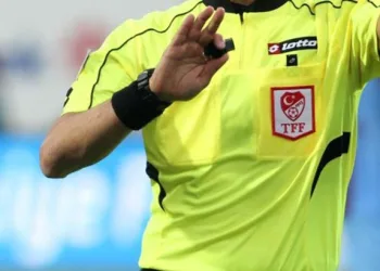 Bursaspor – Giresunspor maçının hakemi belli oldu