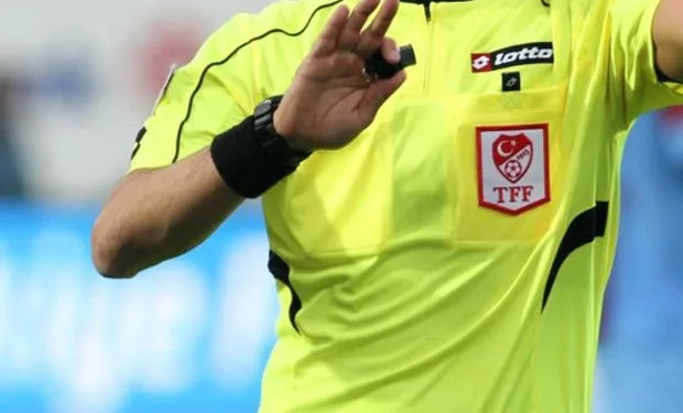 Bursaspor – Giresunspor maçının hakemi belli oldu