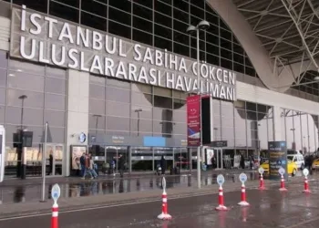 Sabiha Gökçen’de yolcu sayısı ağustosta yüzde 48 arttı