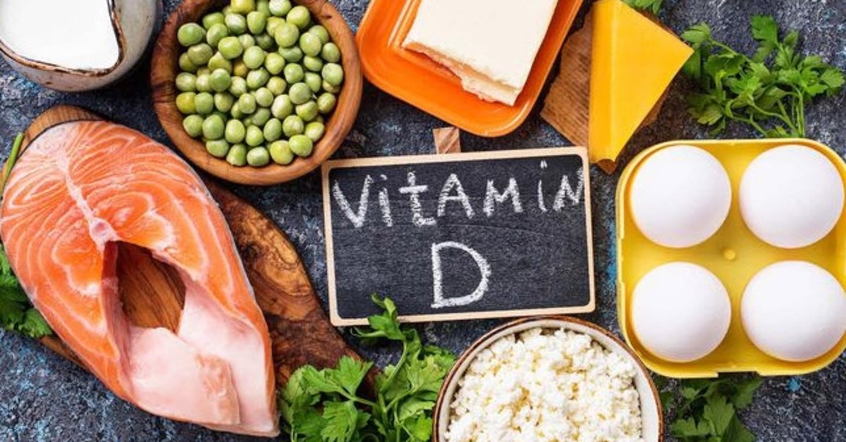 D vitamini takviyesi koronavirüse karşı etki sağladı