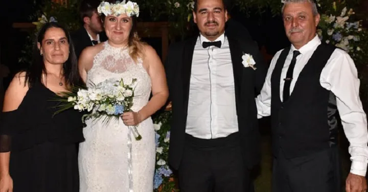 En mutlu anında babasını kaybetti…