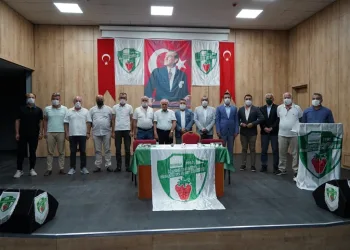 Kestel Belediyespor’da yeni başkan ‘Yıldız’ oldu
