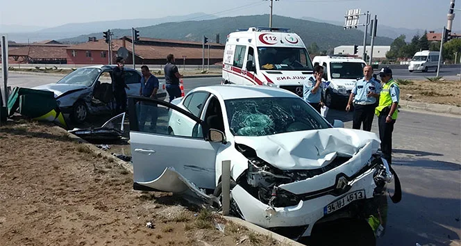 8 ayda 235 bin kazada 450 kişi hayatını kaybetti