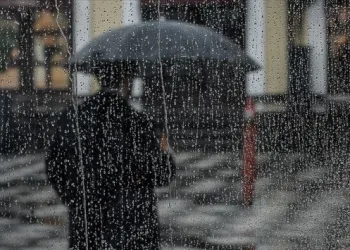 Meteorolojiden Karadeniz için sağanak uyarısı