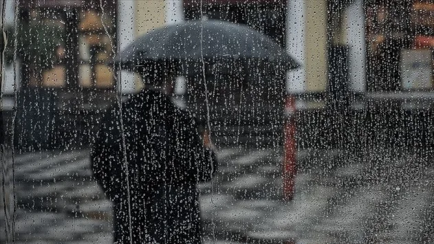 Meteorolojiden Karadeniz için sağanak uyarısı
