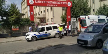 Cenaze defni kavgaya dönüştü! 6 yaralı 5 gözaltı