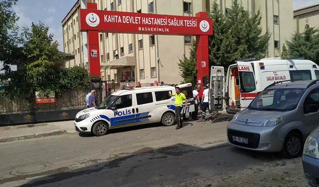 Cenaze defni kavgaya dönüştü! 6 yaralı 5 gözaltı