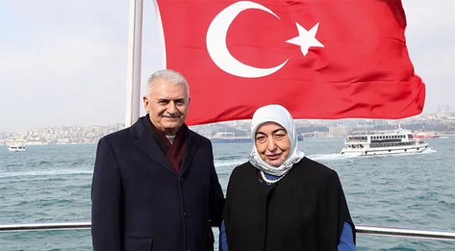 Binali Yıldırım ve eşi koronavirüse yakalandı